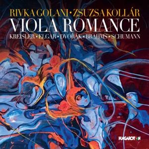 Viola Romance (Kreisler – Elgar – Dvořák – Brahms – Schumann)
