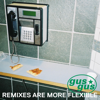 Remixes Are More Flexible, Pt. 1 - GusGus