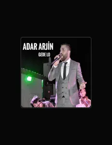 Poslechněte si interpreta Adar Arjin, sledujte hudební videa, přečtěte si životopis, podívejte se na data turné a další informace.