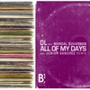 All of My Days - Single