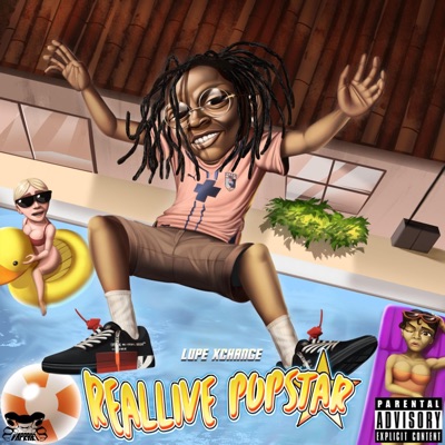 Reallive Popstar - EP