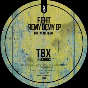 Remy Demy - EP
