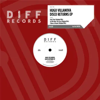 Disco Returns - Single by Hugo Villanova album reviews, ratings, credits