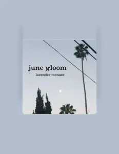 Dengarkan Lavender Menace, tonton video musik, baca bio, lihat tanggal tur & lainnya!