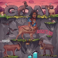 Goat - EP - Boogatti Boy