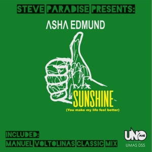 Sunshine (feat. Asha Edmund) [You Make My Life Feel Better] - Single