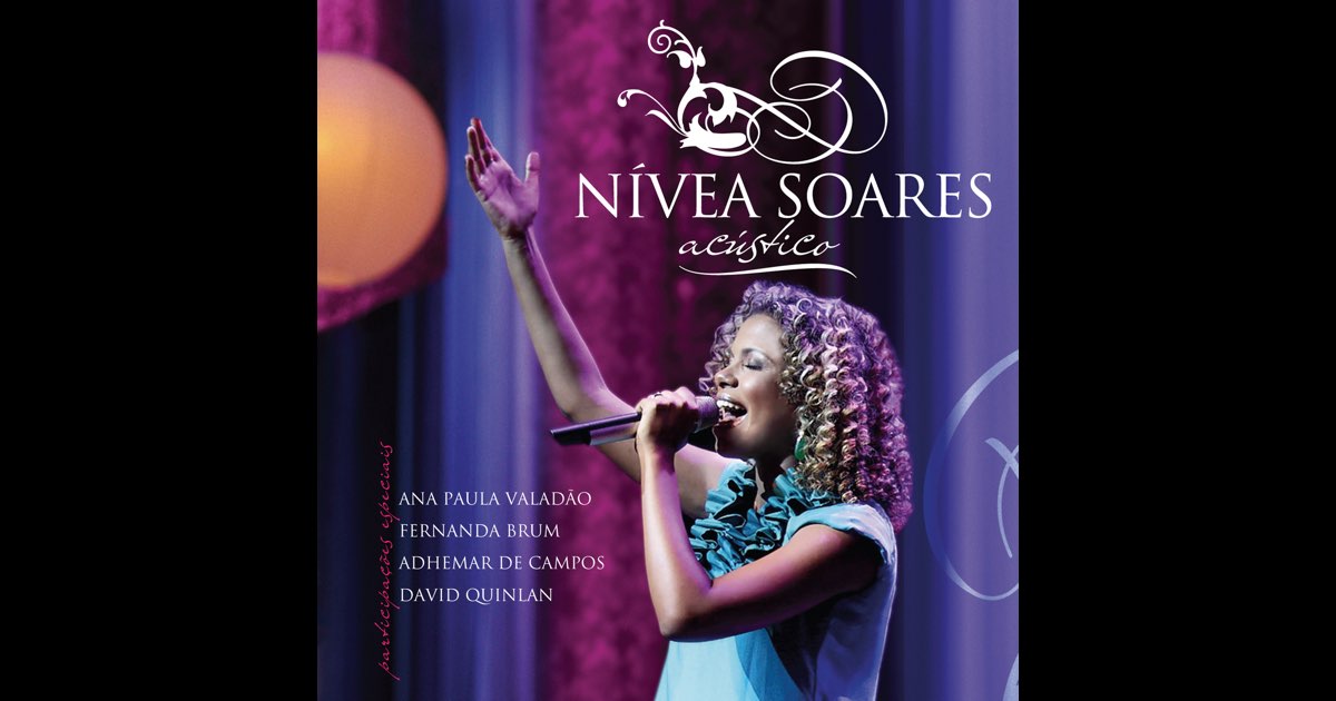Acústico (Ao Vivo) - Nivea Soares