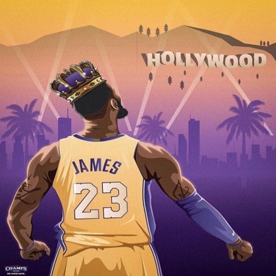 LeBron Freestyle - Single