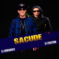 Sacude (feat. Dj Evolution) - Single - Dj Germaniako