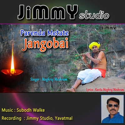 Parenda Metate Jangobai (feat. Subodh Walke & Meghraj) - Single