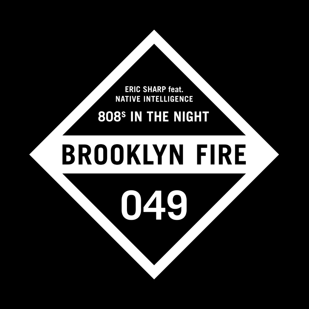 Обложка альбома «808's in the Night - Single» — Eric Sharp