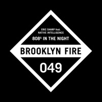808's in the Night - Single - Eric Sharp