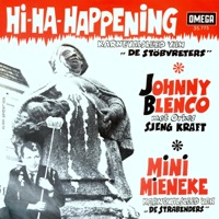 Hi Ha Happening / Mini Mieneke - Single - Johnny Blenco
