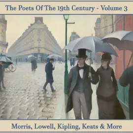 The Poets of the 19th Century - Volume 3: History revealed in verse
