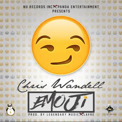 Emoji - Single - Chris Wandell