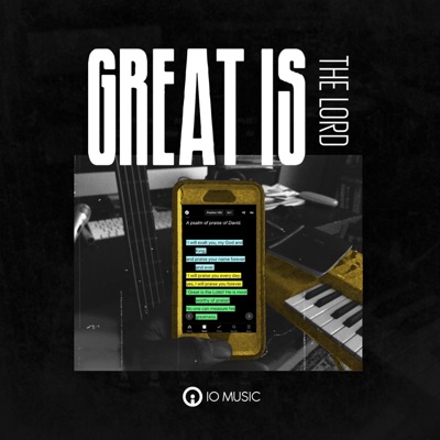 Great Is the Lord (Psalm 145) - Single
