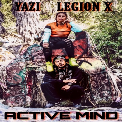 Active Mind (feat. Legion X) - Single
