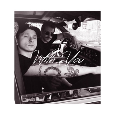 With You (feat. Anthony) - Single