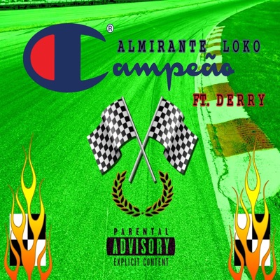 Campeão (feat. derry) - Single