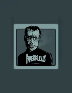 Listen to Amerkulus, watch music videos, read bio, see tour dates & more!