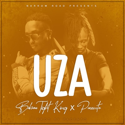 Uza (feat. Pacento) - Single