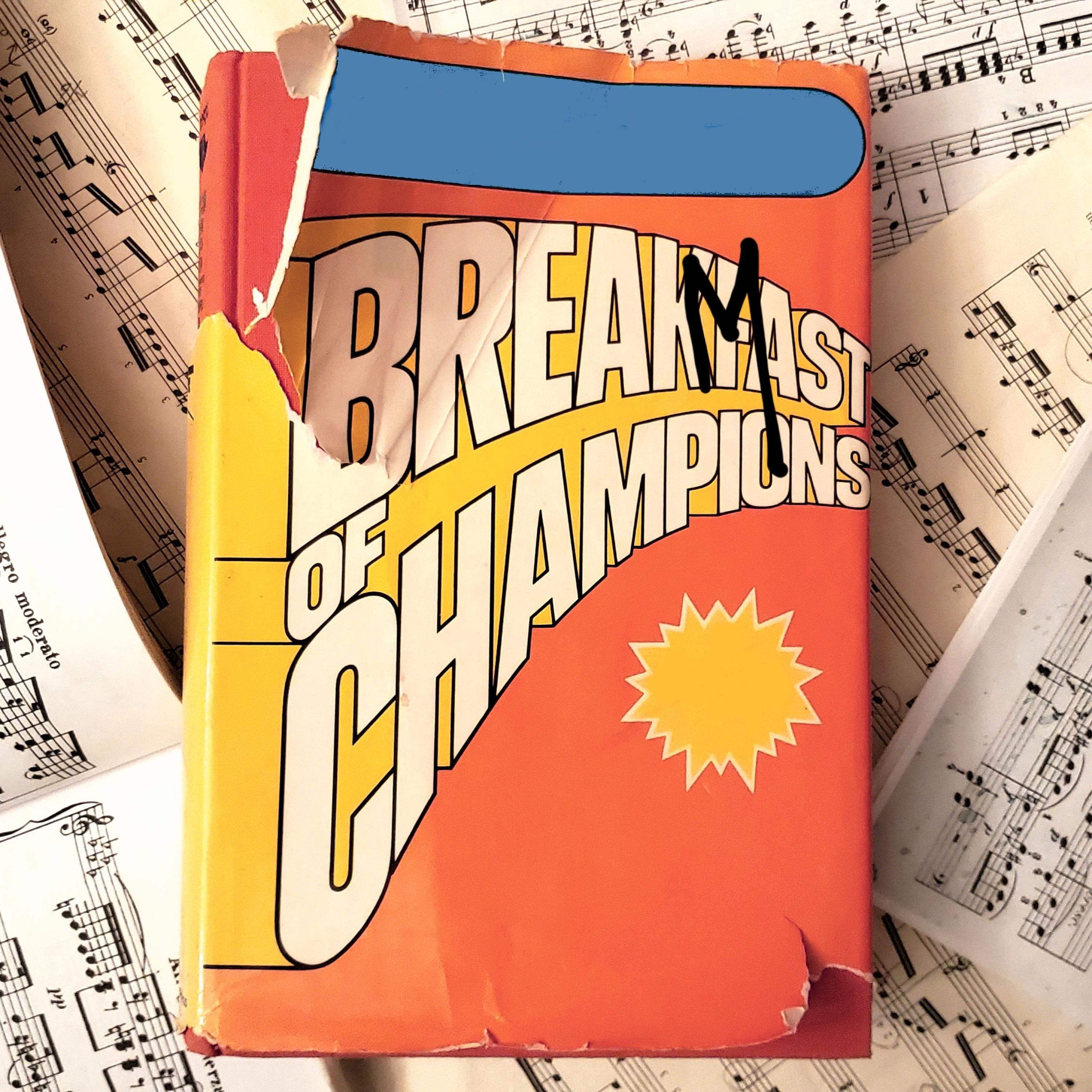 Breakmast of Champions - EP