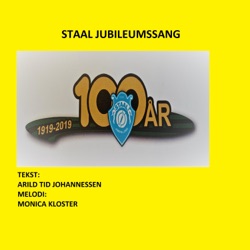 Staal Jubileumssang