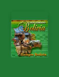 Listen to Grupo Femenino Bolivia, watch music videos, read bio, see tour dates & more!