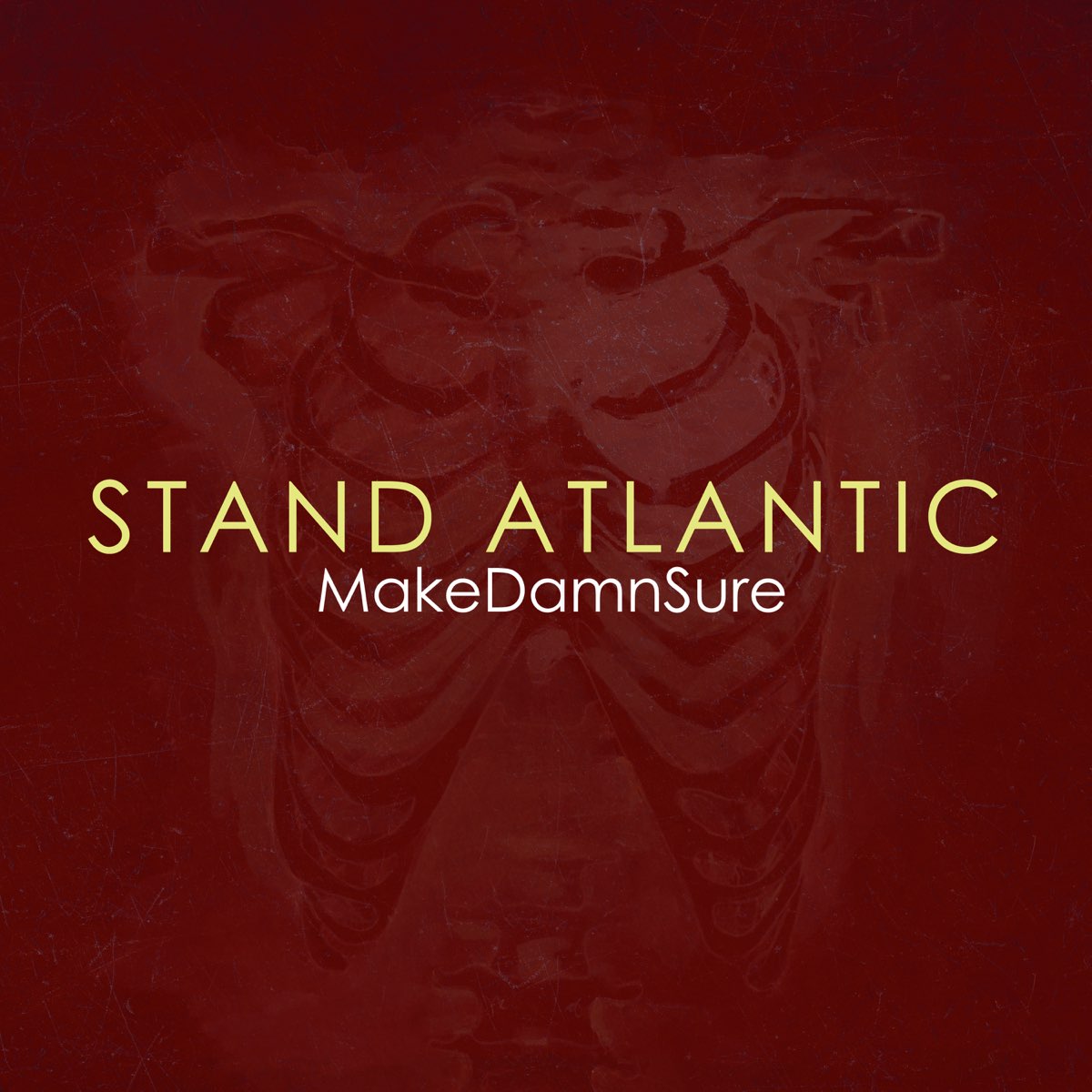 Stand atlantic. Stand Atlantic Fear. Атлантик песня. Stand Atlantic - Switchblade обложка.