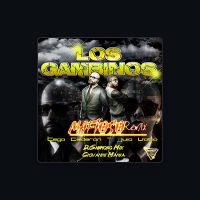 Listen to Los Gambinos, watch music videos, read bio, see tour dates & more!