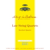 String Quartet No. 15 in A Minor, Op. 132: III. Canzona di ringraziamento offerta alla divinità da un guarito, in modo lidico (Molto adagio) - Sentendo nuova forza (Andante) artwork