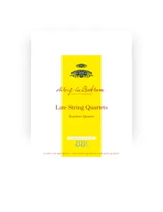 Ouve Koeckert Quartet, vê vídeos de música, lê a biografia, vê as datas da digressão e muito mais!