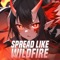 Spread Like Wildfire artwork