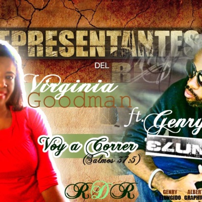 Voy a Correr (feat. Virginia Goodman & Genryelungido) - Single