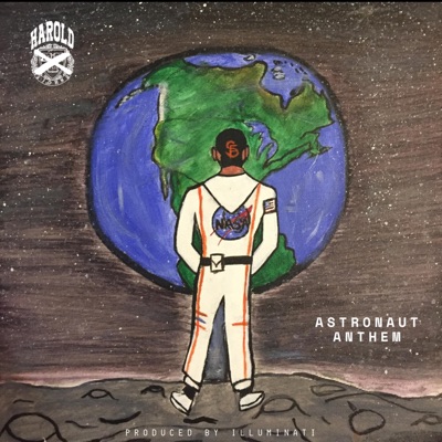 Astronaut Anthem - Single