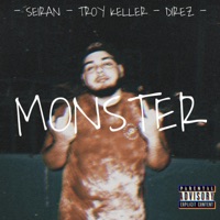 Monster (feat. TroyKeller & Direz) - Single - Seiran