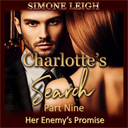Her Enemy's Promise: Charlotte's Search, Book 9 (Unabridged) cover