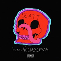 Slatt X3 (feat. Vegasxcesar) - Single - KindlyNxsh