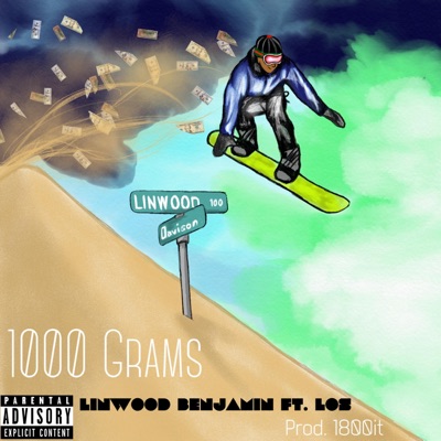 1000 Grams (feat. Los) - Single