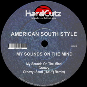 My Sounds On the Mind - Single