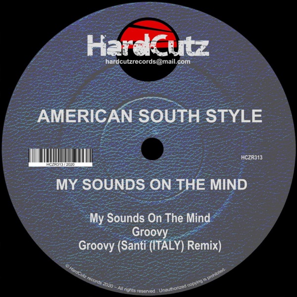My Sounds On the Mind - Single