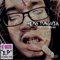 Hi Haters EP - Hero Tunguia