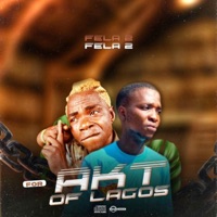AKT of Lagos - Single - Fela 2