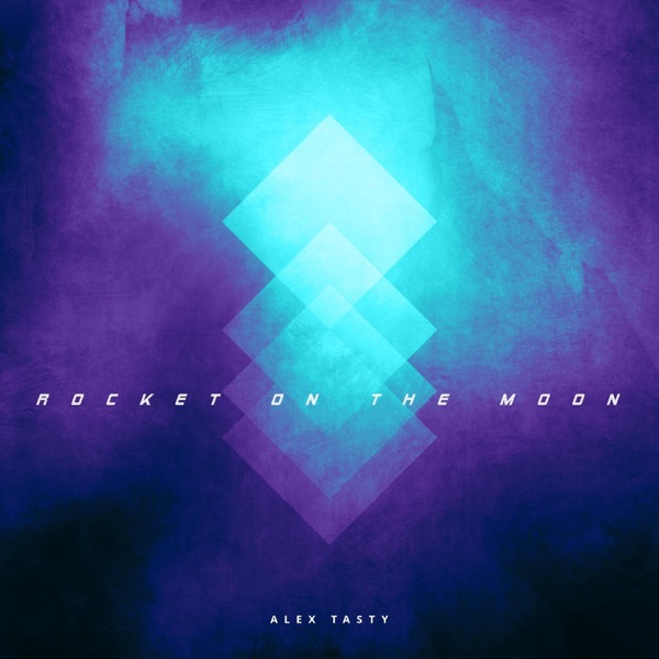 Rocket on the Moon