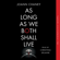 JoAnn Chaney - As Long as We Both Shall Live