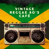 Vintage Reggae 80's Café artwork