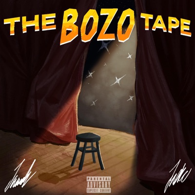 The Bozo Tape - EP