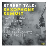 Saxophone Summit - Loudly