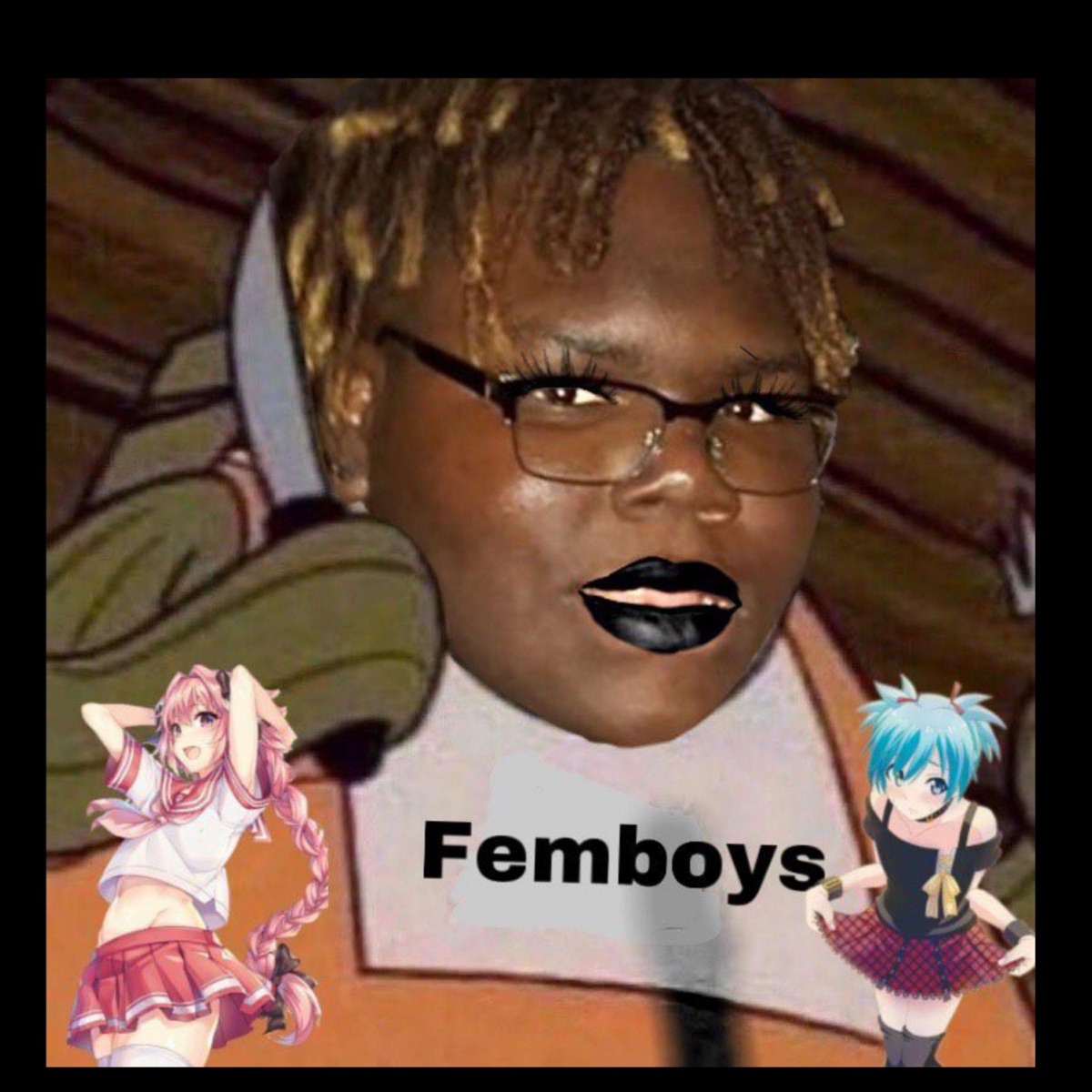 Femboy Song - Single - Album by SBS_BigJoe - Apple Music