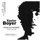 Xavier Boyer - Cherry Cloud Panic (Alternate Version)